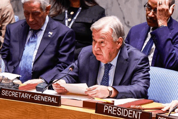 UN Chief Applauds China’s Global Development Push 🌏✨ UN Chief Applauds China’s Global Development Push 🌏✨