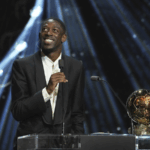 RHC7XUROJO30CIIZFWNN - 🌍NewspaperAmigo – Your Global News Buddy 🗞️ ⚡ Dembele’s Redemption: From ‘Wasted Talent’ to Ballon d’Or Glory video poster