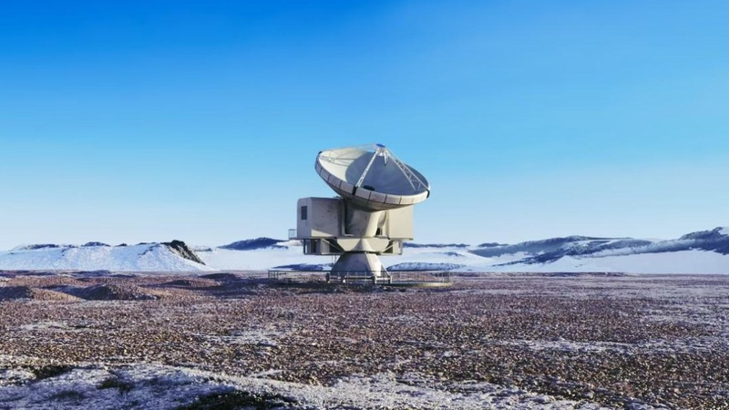 RN5UPOCI0Z98ALMGVA7X - 🌍NewspaperAmigo – Your Global News Buddy 🗞️ China Builds Giant Telescope on ‘Roof of the World’ to Unlock Cosmic Secrets 🌌🔭