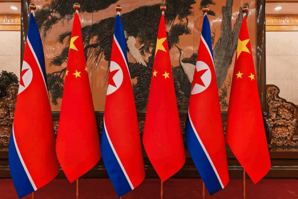 Xi Jinping Meets Kim Jong Un in Beijing Amid Historic Anniversary 🌏✨ Xi Jinping Meets Kim Jong Un in Beijing Amid Historic Anniversary 🌏✨