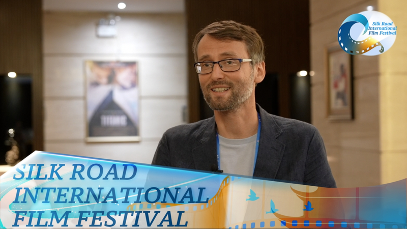 Polish Director’s Filmmaking Wisdom Lights Up Silk Road Festival 🎥✨ Polish Director’s Filmmaking Wisdom Lights Up Silk Road Festival 🎥✨ video poster