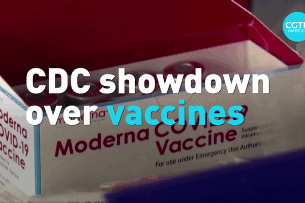 U.S. Vaccine Panel Meets Amid Political Tensions ๐๐บ๐ธ U.S. Vaccine Panel Meets Amid Political Tensions ๐๐บ๐ธ video poster