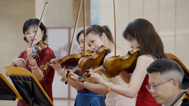 ๐ถ Music Unites Leaders at SCO Summit 2025 in Tianjin ๐ ๐ถ Music Unites Leaders at SCO Summit 2025 in Tianjin ๐ video poster