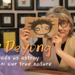 S7VG6DA74G1WXUBMBO0C - 🌍NewspaperAmigo – Your Global News Buddy 🗞️ Zhu Deyong Warns: Greed Distracts Us From True Purpose 🌱💡 video poster