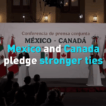 SAO46JZ3UZ800CQCJH48 - 🌍NewspaperAmigo – Your Global News Buddy 🗞️ Mexico & Canada Forge Stronger Ties in Key Summit 🌎🤝 video poster