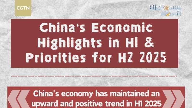 China's H1 2025 Economic Highlights & What's Next 🌟📈