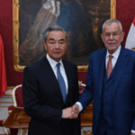 Austria & China Strengthen Ties, Vow to Champion Multilateralism 🌍