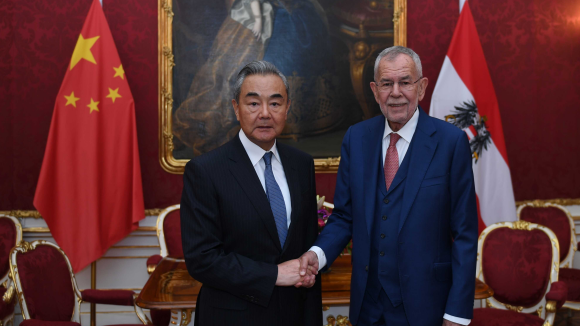 Austria & China Strengthen Ties, Vow to Champion Multilateralism π Austria & China Strengthen Ties, Vow to Champion Multilateralism π