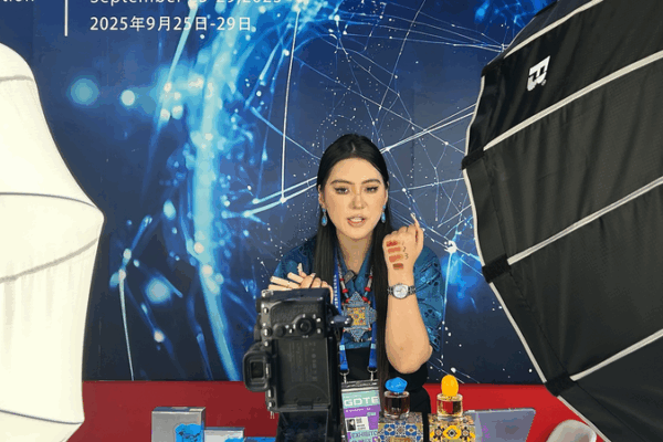 🌐 Digital Trade Expo Breaks Barriers, Fuels Global Growth