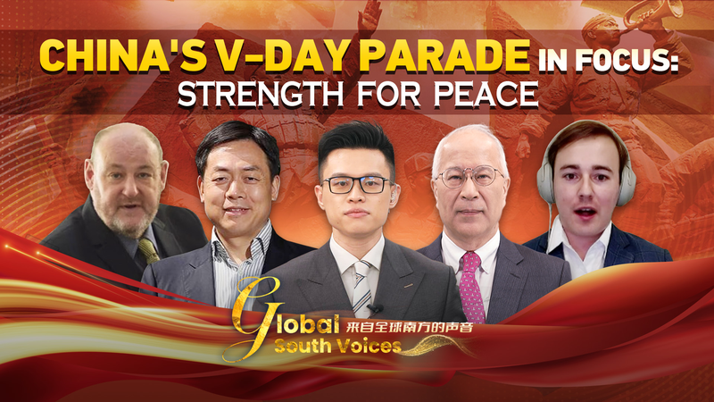 China’s V-Day Parade: A Global Call for Peace & Unity πβοΈ China's V-Day Parade: A Global Call for Peace & Unity πβοΈ video poster