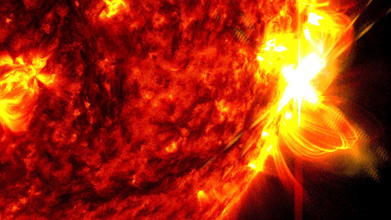 SQICTTR6TIZHW003KHWL - 🌍NewspaperAmigo – Your Global News Buddy 🗞️ 🌞 NASA Study: Solar Activity Surges, Defying Predictions!