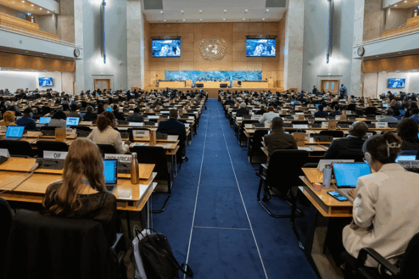 China Pushes for Global Human Rights Collaboration ๐โ China Pushes for Global Human Rights Collaboration ๐โ