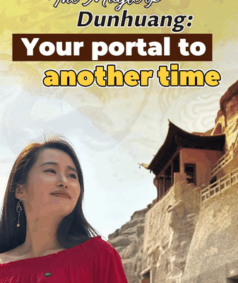 Digital Dunhuang: Ancient Art Meets Future Tech π¨β¨ Digital Dunhuang: Ancient Art Meets Future Tech π¨β¨ video poster