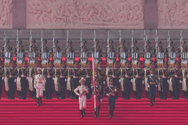 China Honors WWII Heroes in Global Tribute Parade ๐โ China Honors WWII Heroes in Global Tribute Parade ๐โ