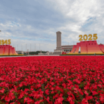 Xi Jinping Leads V-Day Commemorations at Tian'anmen Rostrum 🌟🇨🇳