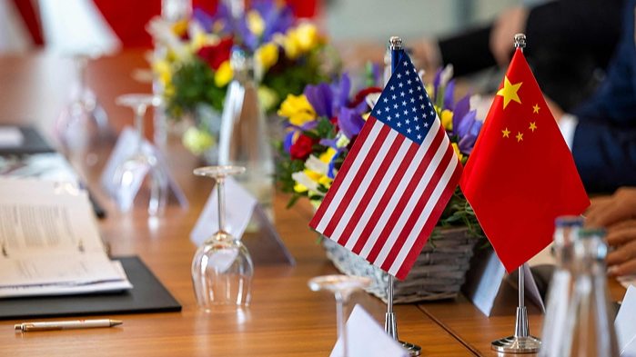 China, U.S. Push for Stronger Trade Ties in High-Level Talks 🌏🤝