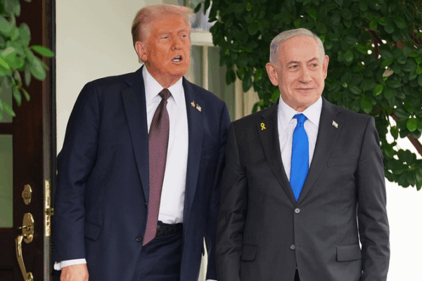 Trump: Israel Backs Gaza Peace Plan, Urges Hamas to Act ๐๏ธ Trump: Israel Backs Gaza Peace Plan, Urges Hamas to Act ๐๏ธ