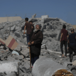 Gaza Crisis Deepens: 50 Killed as Israel Intensifies Gaza City Offensive 🌍💔