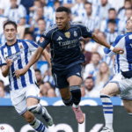 TXYOGBDW4066B3HNTGUB - 🌍NewspaperAmigo – Your Global News Buddy 🗞️ Mbappe Shines as Real Madrid Edges Real Sociedad 2-1 ⚽🔥