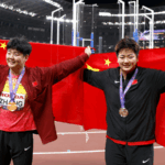 U5BOF8PBGG1GQN16UDMS - 🌍NewspaperAmigo – Your Global News Buddy 🗞️ China’s Hammer Throw Duo Shines at World Championships 🥈🥉