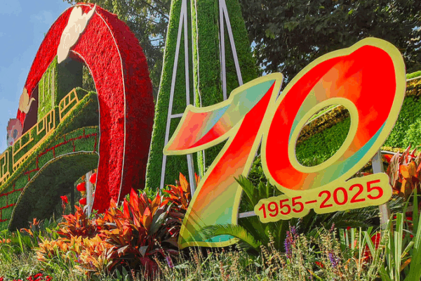 Xi Jinping Celebrates Xinjiang’s 70th Anniversary π Xi Jinping Celebrates Xinjiang's 70th Anniversary π