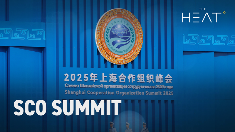SCO Summit 2023: Xi Jinping Champions Global Unity Amid Rising Tensions 🌍✨ video poster