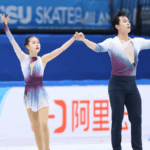 Chinese Skating Duo Secures 2026 Winter Olympics Spot 🎉⛸️