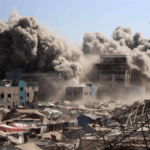 UERR9S92ZGO1CD1ETV1C - 🌍NewspaperAmigo – Your Global News Buddy 🗞️ 4 Israeli Soldiers Killed in Gaza Tank Attack as Offensive Intensifies 🚨