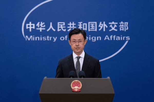 China Pledges Constructive Role in Ukraine Peace Efforts ๐โ๏ธ China Pledges Constructive Role in Ukraine Peace Efforts ๐โ๏ธ