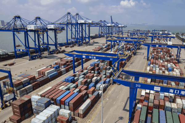 Hainan Free Trade Port Aims to Redefine Global Trade ๐๐ Hainan Free Trade Port Aims to Redefine Global Trade ๐๐
