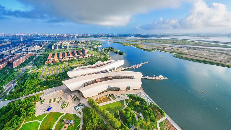 ULO5AI1JYLUYUE8XPDUA - 🌍NewspaperAmigo – Your Global News Buddy 🗞️ China Pledges 100 'Small & Beautiful' Projects Across SCO Nations 🌏✨