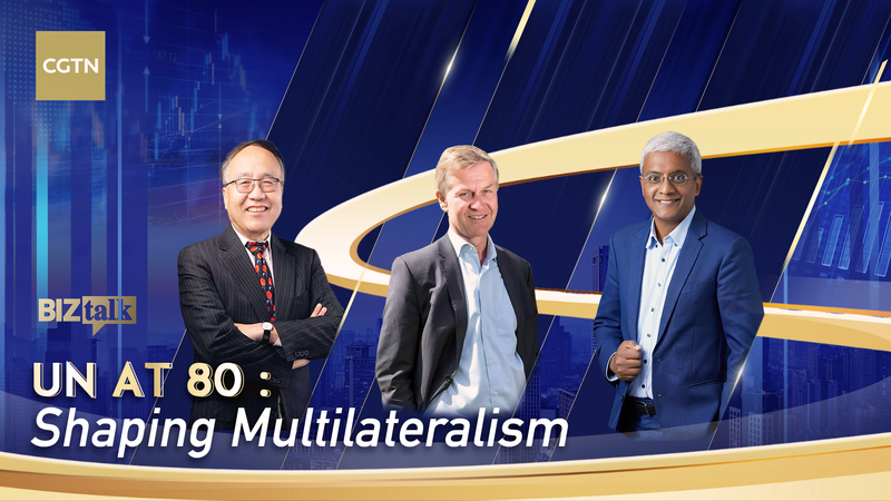 UTDA4SBPL5ALTCV9WSOO - 🌍NewspaperAmigo – Your Global News Buddy 🗞️ UN at 80: Can Multilateralism Survive a Divided World? 🌐✨ video poster