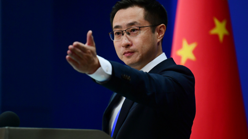China Calls Out U.S. Over South China Sea Tensions 🌊✋