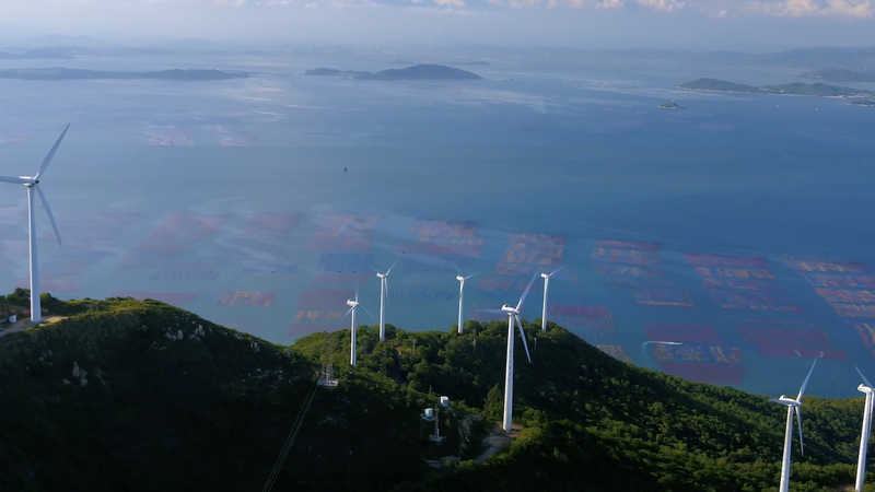 UXE0SRETKMAQFGN5AL4C - 🌍NewspaperAmigo – Your Global News Buddy 🗞️ 🌊💨 Guangdong’s Wind Power Revolution: Clean Energy Meets Ocean Conservation video poster