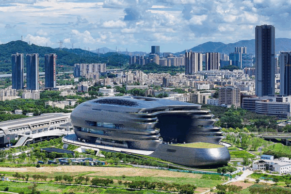 Shenzhen-Hong Kong-Guangzhou Tops Global Innovation Rankings ๐๐ Shenzhen-Hong Kong-Guangzhou Tops Global Innovation Rankings ๐๐