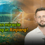 V4YF5BSAPP39HG908P1Y - 🌍NewspaperAmigo – Your Global News Buddy 🗞️ 🌱 Xinjiang’s Green Energy Revolution Powers China’s Clean Energy Future 🌞 video poster