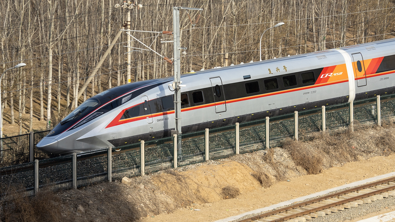 China's Tech Boom: 14th Five-Year Plan Hits High Gear 🚀