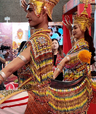 Thailand’s Cultural Showcase Wows Crowds at Silk Road Expo 🌏✨ Thailand's Cultural Showcase Wows Crowds at Silk Road Expo 🌏✨ video poster