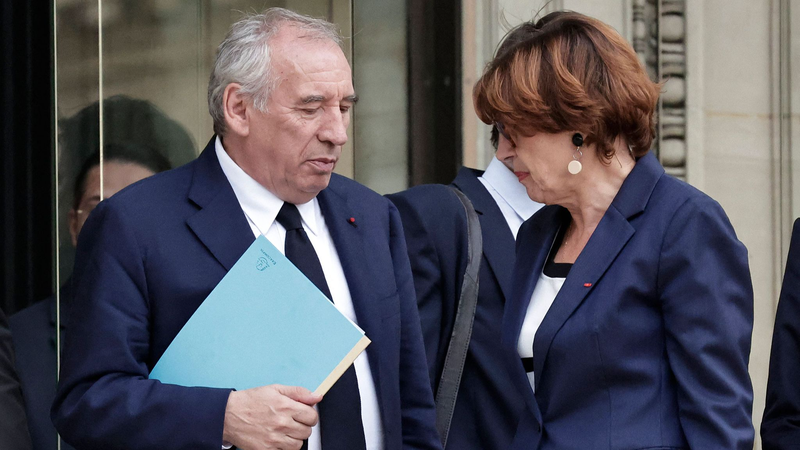 VJMVTSJYQ5YDGYW3WZUR - 🌍NewspaperAmigo – Your Global News Buddy 🗞️ French PM Ousted in Historic Vote Amid Debt Crisis 🇫🇷💥