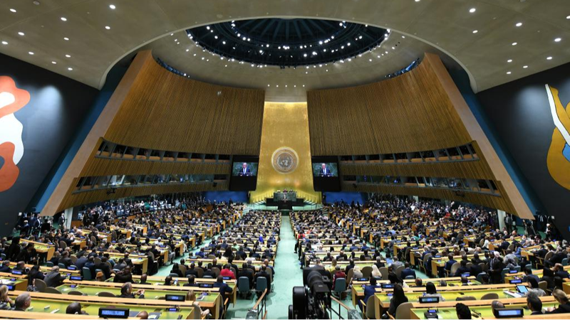 UN at 80: A House Divided 🌍 Can Diplomacy Survive?