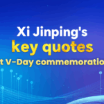 VNR592101LBKTB7FZ9BB - 🌍NewspaperAmigo – Your Global News Buddy 🗞️ Xi Jinping Urges Global Unity for Peace at V-Day Commemoration 🌍✌️
