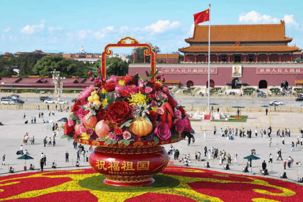 How China’s Eight-Point Decision Strengthens Party-People Ties 🌟👥 How China’s Eight-Point Decision Strengthens Party-People Ties 🌟👥