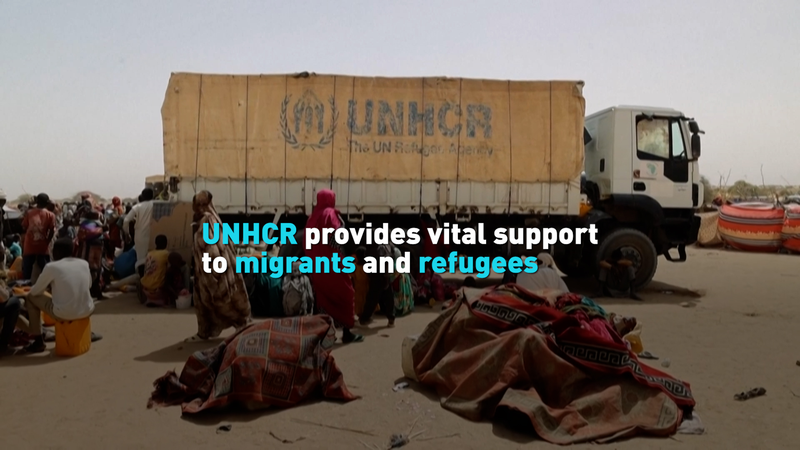 UNHCR Steps Up Support for Migrants in Latin America ๐โจ UNHCR Steps Up Support for Migrants in Latin America ๐โจ video poster
