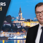 WLQOAYBR9DM0YIHOLPFK - 🌍NewspaperAmigo – Your Global News Buddy 🗞️ Serbia's President Vučić Praises China's Global Vision in Exclusive Interview 🌍🤝 video poster