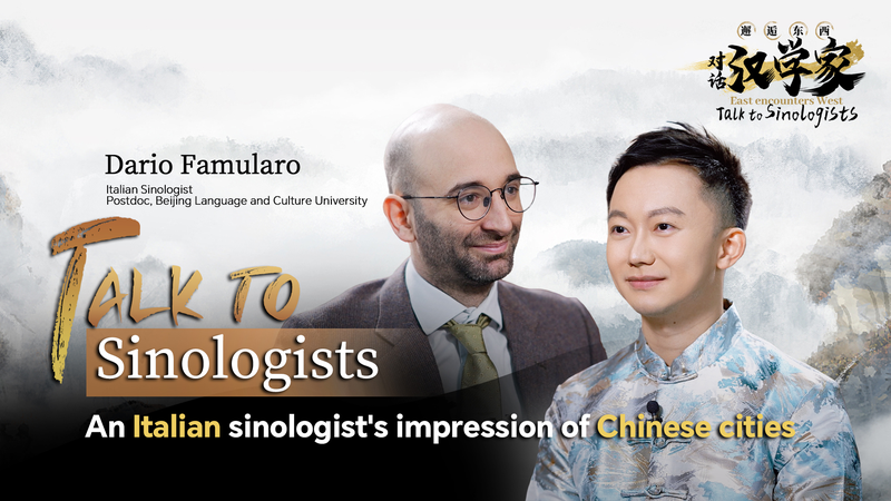 🇮🇹 Scholar’s China Journey Reveals Cultural Bridges 🌉 🇮🇹 Scholar’s China Journey Reveals Cultural Bridges 🌉 video poster