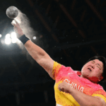WXRLIXKC89T9Y2F8EP1I - 🌍NewspaperAmigo – Your Global News Buddy 🗞️ Gong Lijiao Takes Ninth at World Athletics Championships 🏅