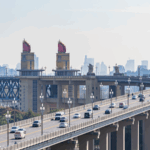 China's Nanjing Yangtze River Bridge: A Timeless Engineering Marvel 🌉✨ video poster