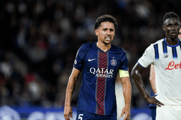 PSG’s UCL Title Defense: Early Exit Threat in ‘Group of Death’? PSG’s UCL Title Defense: Early Exit Threat in ‘Group of Death’? video poster