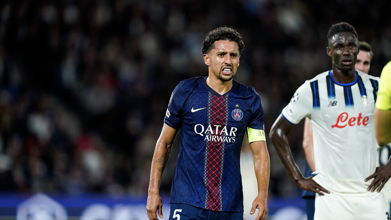 PSG’s UCL Title Defense: Early Exit Threat in ‘Group of Death’? video poster