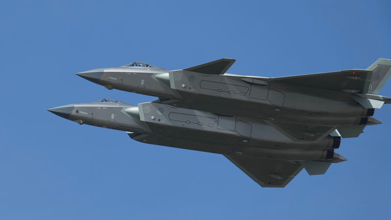 Changchun Air Show 2025: Jets, Drones & Sky High Thrills! ✈️🤖